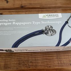 Stethoscope Brand New 
