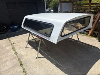Truck Canopy