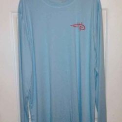 Men's XXL Long Sleeved Shirt • by reel life