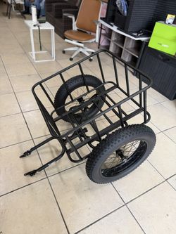 UNIVERSAL CARGO REAR TRAILER BIKE