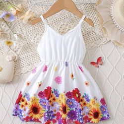 Little Girl New Dress 2-3 Years
