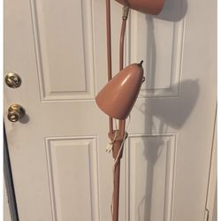 Mid-century lamp by Gerald Thurston