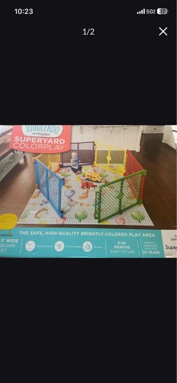 Baby gate