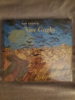 Van Gogh's Van Goghs hardcover book