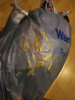 Bag of clothes