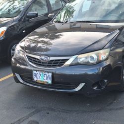 2008 Subaru Impreza