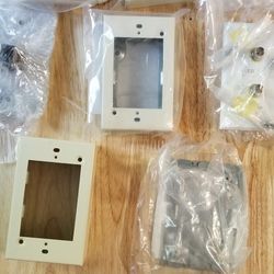 Electrical BOXES NEW