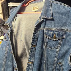 Jean Vest Xxxl