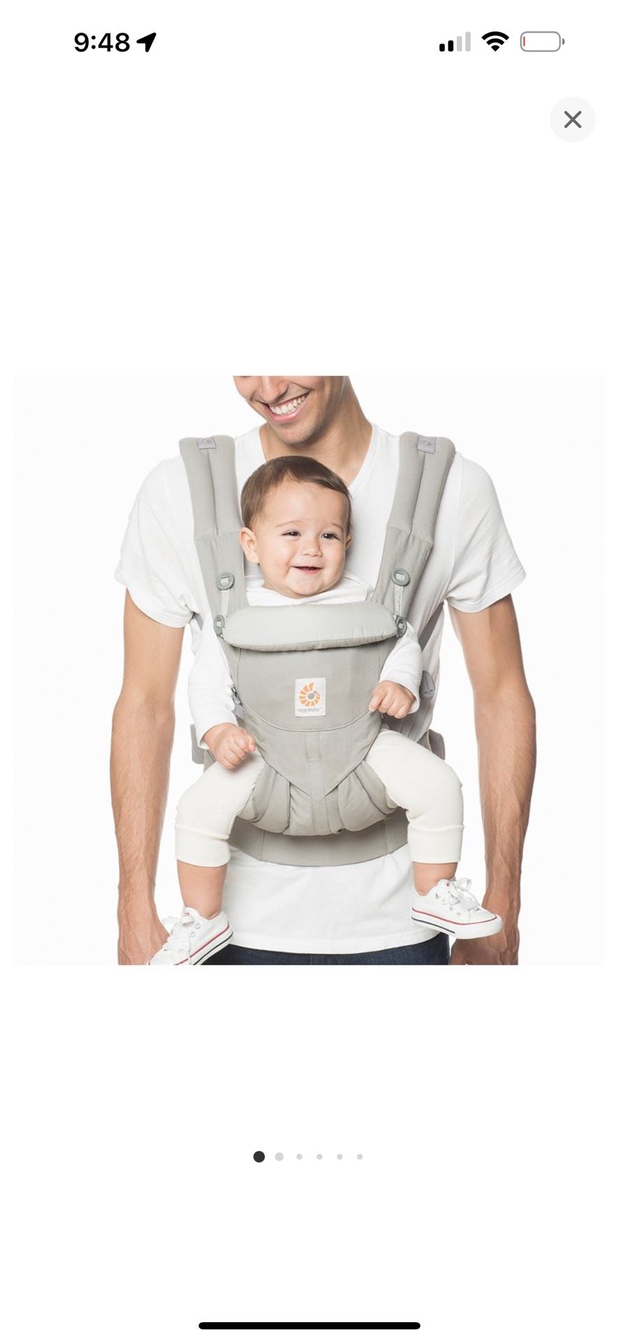 Ergobaby Omni 360 Baby Carrier Backpack,All Products : American Fashion Style Bags On Sale