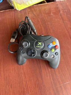 Original xbox controller