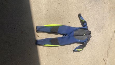 Wetsuit Kids Ripcurl 