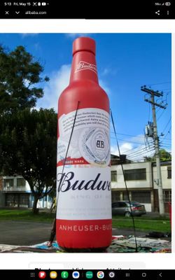 Budweiser Display