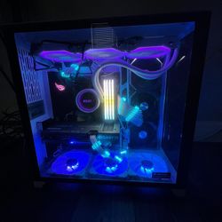 Custom Gaming PC AMD Ryzen 5 3600, RTX 3060,32GB RAM, Aio Cooler Kraken X73