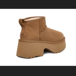 Ugg Classic Ultra Mini New Heights OBO