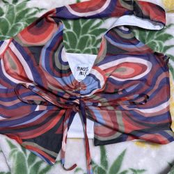 Princess Polly Crop Halter Top 