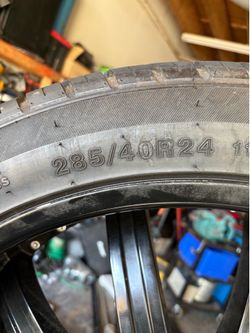 Rims for GM