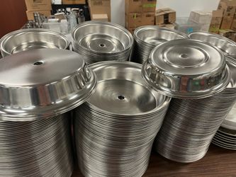 Stainless steel Serving Cloche Plate cover