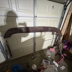 Boat Bimini (Brown) 78in