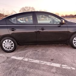 2015 Nissan Versa