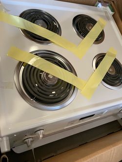 GE Back Built-In Electric Oven. New. Never Been Used. Still In Original Box(See & Click On Pictures)