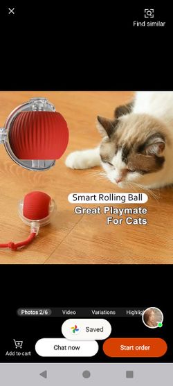 Automatic Cat/Dog Bowl