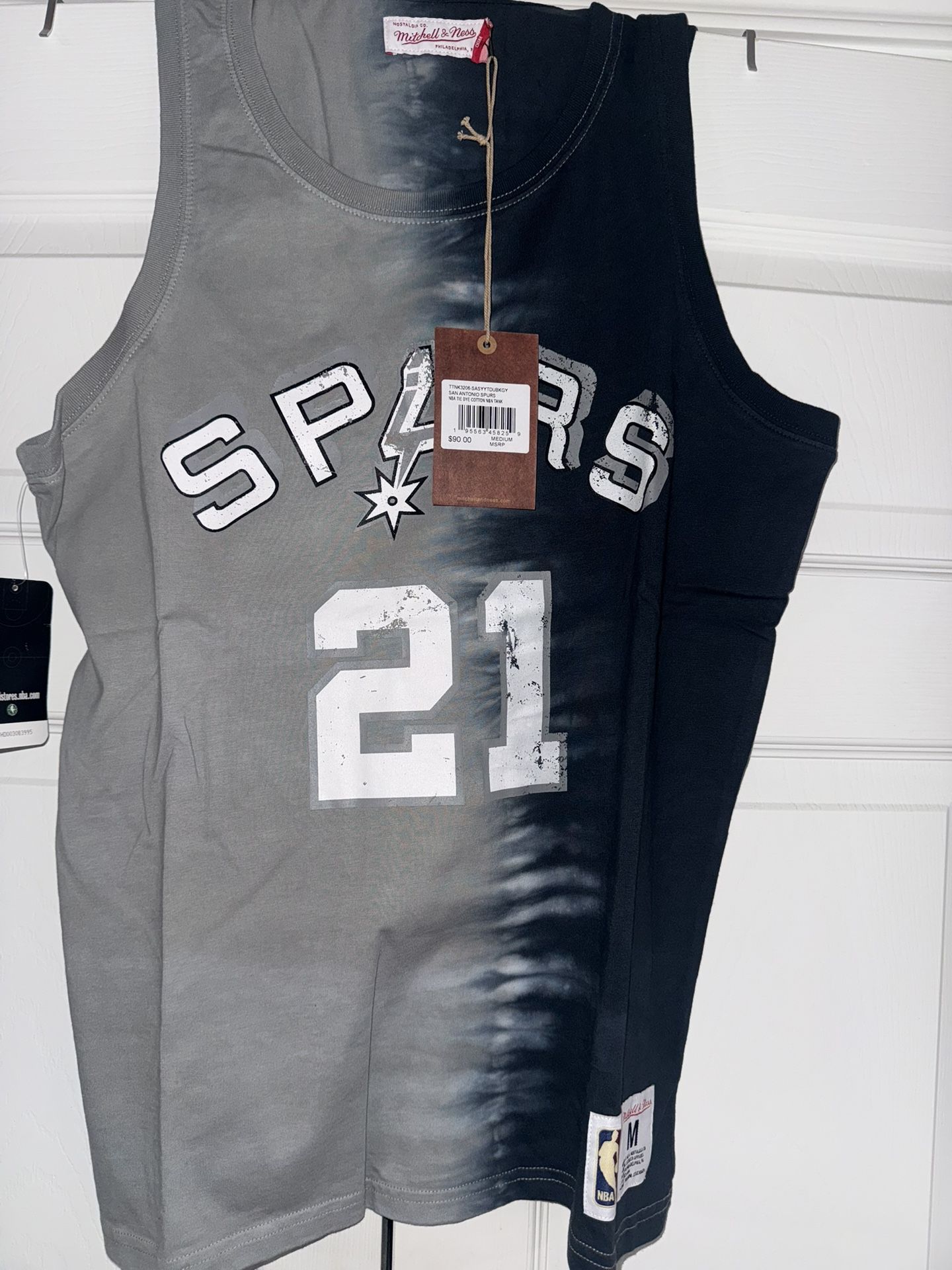Spurs Tank