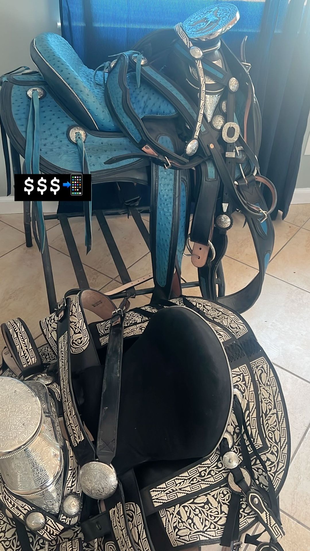 Sillas De Caballos 