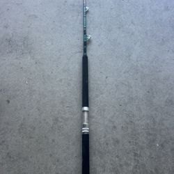 Fishing Rod Calstar 