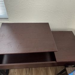 Coffee Table With Lift Top