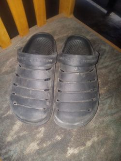 Small Boy Crocs