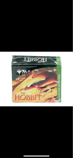 The Hobbit Booster Box | Collector Boosters