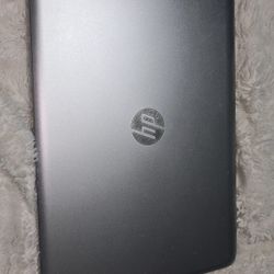 HP Touchscreen Laptop
