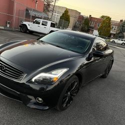 2013 G37 Coupe Sport 