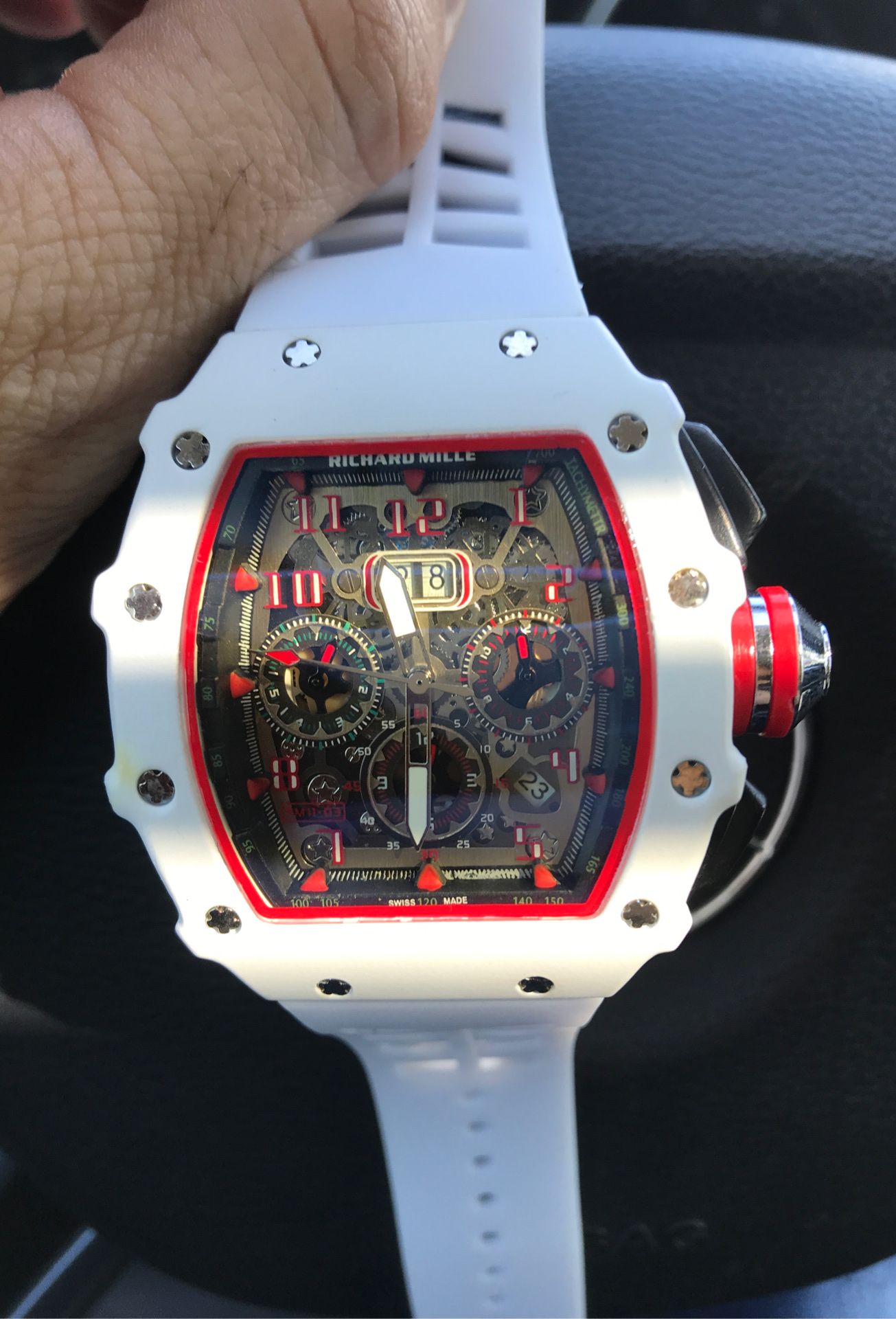 Richard Mille RM11