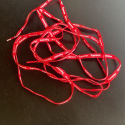 Supreme AF1 *SHOELACES ONLY*