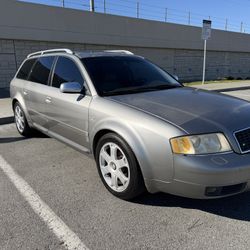 2002 Audi S6 Avant