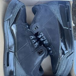 Jordan 3 Retro Black Cat