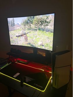 Alien ware gaming 32 monitor