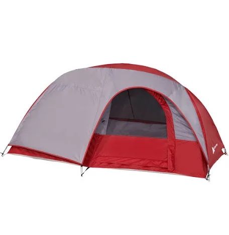 Ozark Trail 1-Person Backpacking Tent, with Large Door for Easy Entry, Carry Weight-4.4lbs.