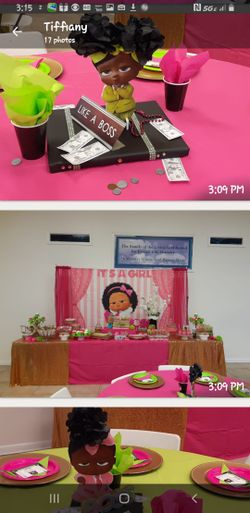 Boss baby Baby shower