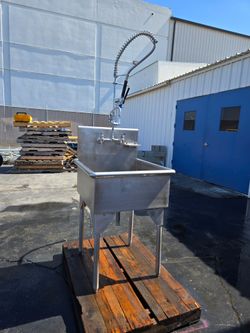 Stainless Steel Sink