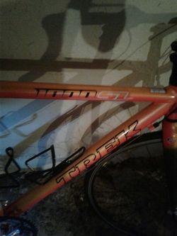 Trek 1000 sl orange cheap price
