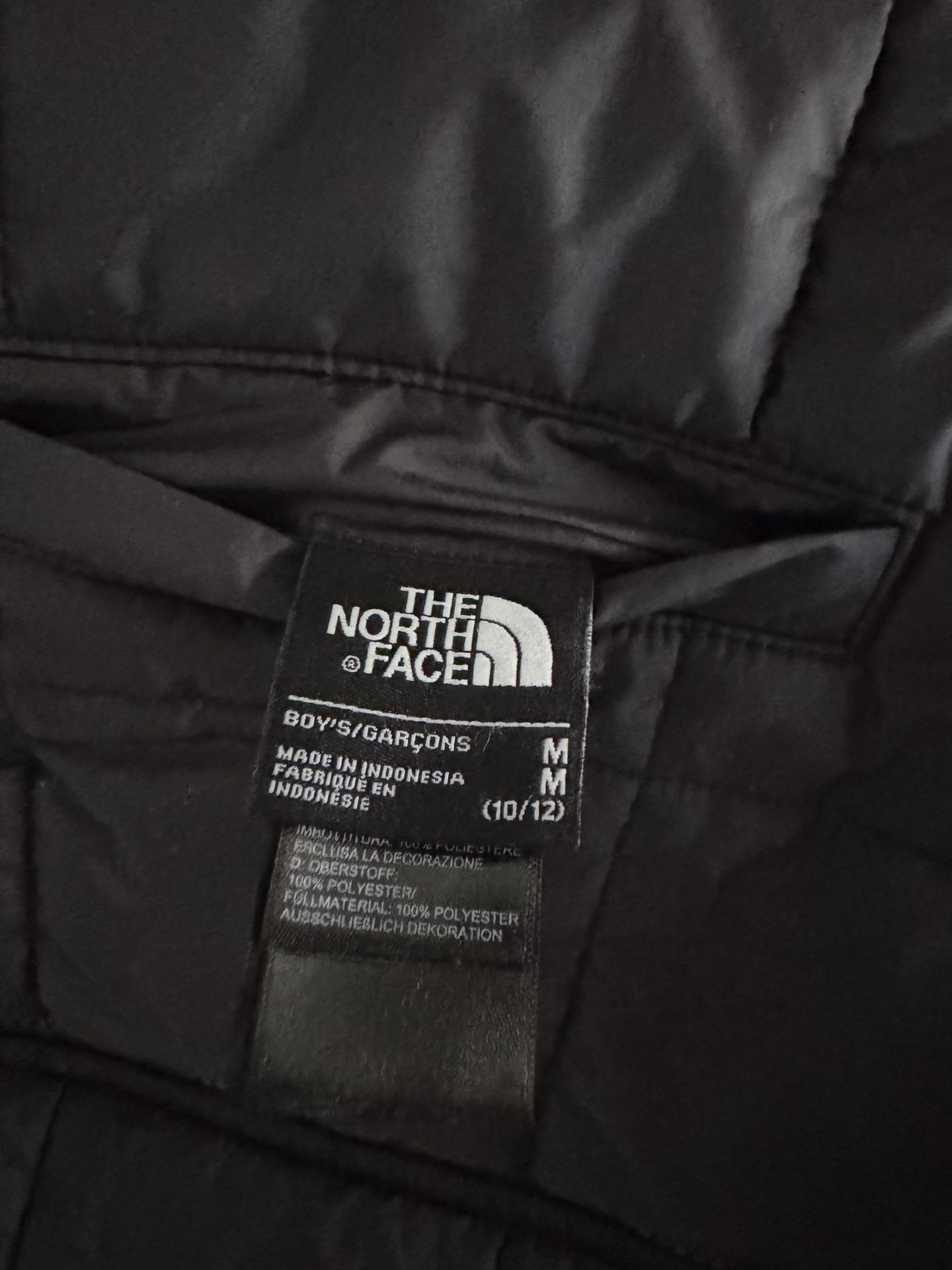 THE NORTH FACE Little Kids/Big Kids Boys' Reversible Perrito Jacket