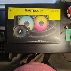 Nautilus 240 RS ARGB 