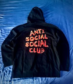 SAD BOYZ x ANTI SOCIAL SOCIAL CLUB hoodie