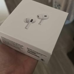 Airpod Pros 
