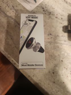 MAGNET vent cell phone holder