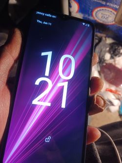 UNLOCKED TMO REVVL 6 X 5G 64GB