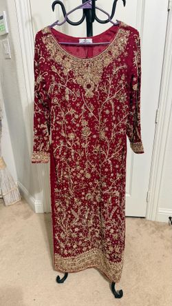 PAKISTANI BRIDAL DRESS - NEW