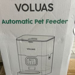 Automatic Pet Feeder